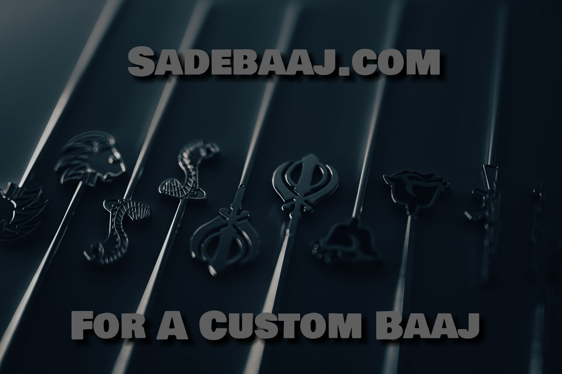 Why Its called a Baaj not a Salai