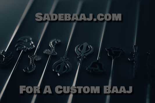 Why Its called a Baaj not a Salai