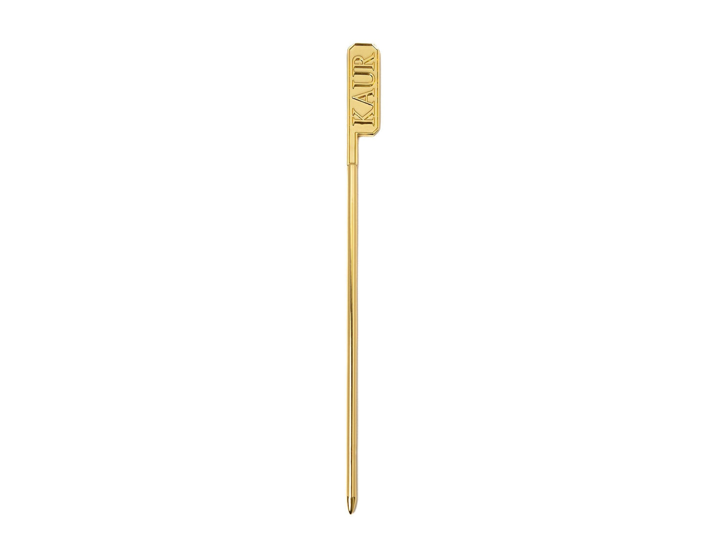 KAUR FLAG BAAJ