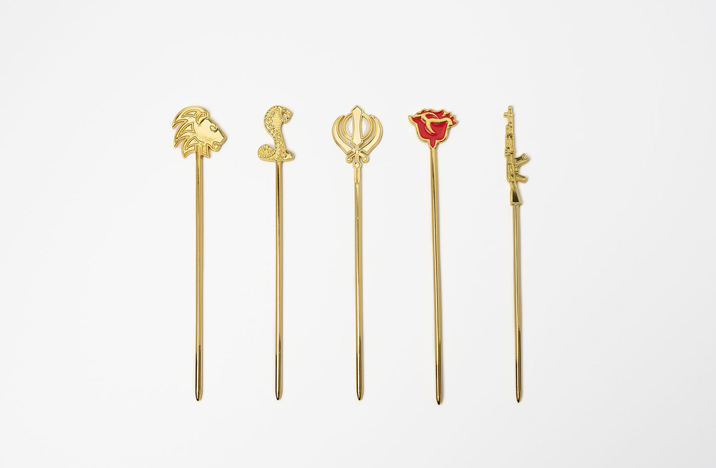 GOLD RUSH + MYSTERY BAAJ